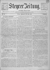 Steyrer Zeitung