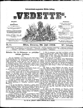 Die Vedette