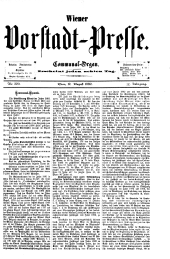 Wiener Vorstadt-Presse