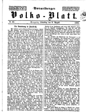 Vorarlberger Volksblatt