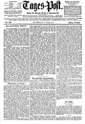 (Linzer) Tages-Post