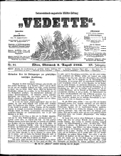 Die Vedette