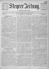 Steyrer Zeitung