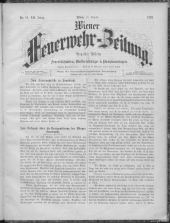 Wiener Feuerwehrzeitung