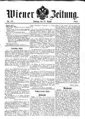 Wiener Zeitung