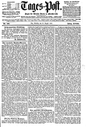 (Linzer) Tages-Post