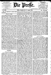 Die Presse