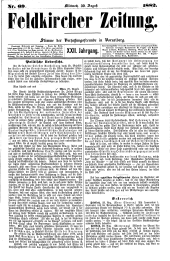 Feldkircher Zeitung