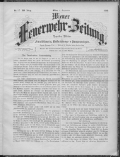 Wiener Feuerwehrzeitung