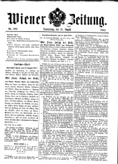 Wiener Zeitung