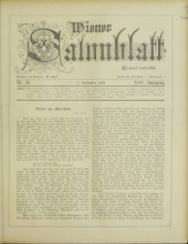 Wiener Salonblatt