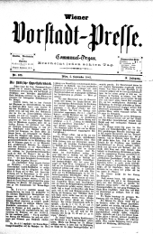 Wiener Vorstadt-Presse