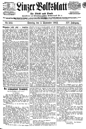 Linzer Volksblatt