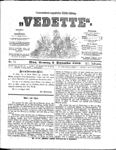 Die Vedette