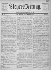 Steyrer Zeitung