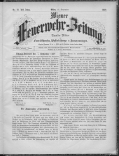 Wiener Feuerwehrzeitung