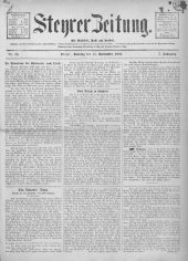 Steyrer Zeitung