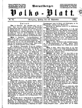 Vorarlberger Volksblatt