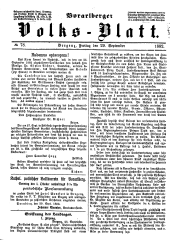 Vorarlberger Volksblatt