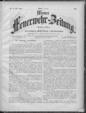 Wiener Feuerwehrzeitung