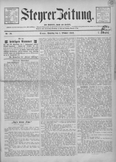 Steyrer Zeitung