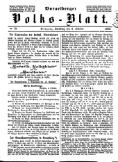 Vorarlberger Volksblatt