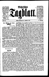 Mährisches Tagblatt