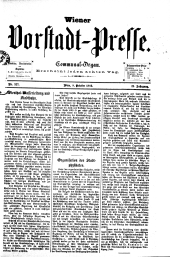 Wiener Vorstadt-Presse