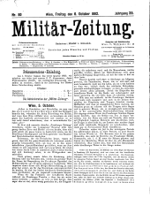 Militär-Zeitung