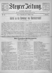 Steyrer Zeitung