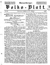 Vorarlberger Volksblatt