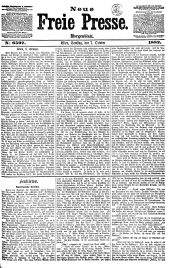 Neue Freie Presse