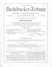 Buchdrucker-Zeitung