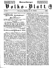 Vorarlberger Volksblatt