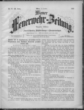 Wiener Feuerwehrzeitung