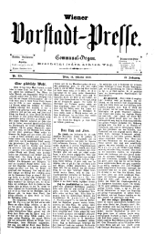 Wiener Vorstadt-Presse