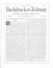 Buchdrucker-Zeitung