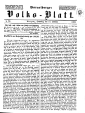 Vorarlberger Volksblatt