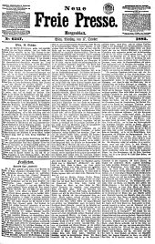 Neue Freie Presse