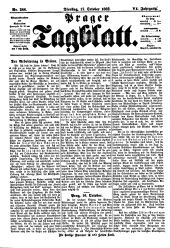Prager Tagblatt