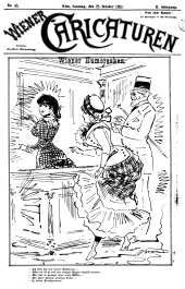Wiener Caricaturen
