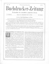 Buchdrucker-Zeitung