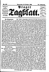 Prager Tagblatt