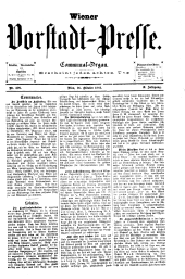 Wiener Vorstadt-Presse