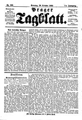 Prager Tagblatt