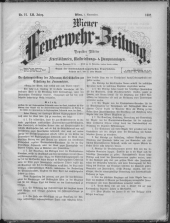 Wiener Feuerwehrzeitung