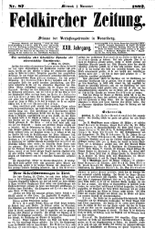 Feldkircher Zeitung