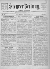 Steyrer Zeitung