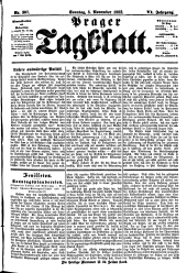 Prager Tagblatt