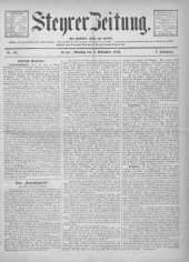 Steyrer Zeitung